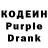 Кодеиновый сироп Lean Purple Drank KAUZA $